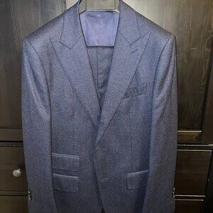 Suitsupply Washington 40 S Mens 3 Piece Suit